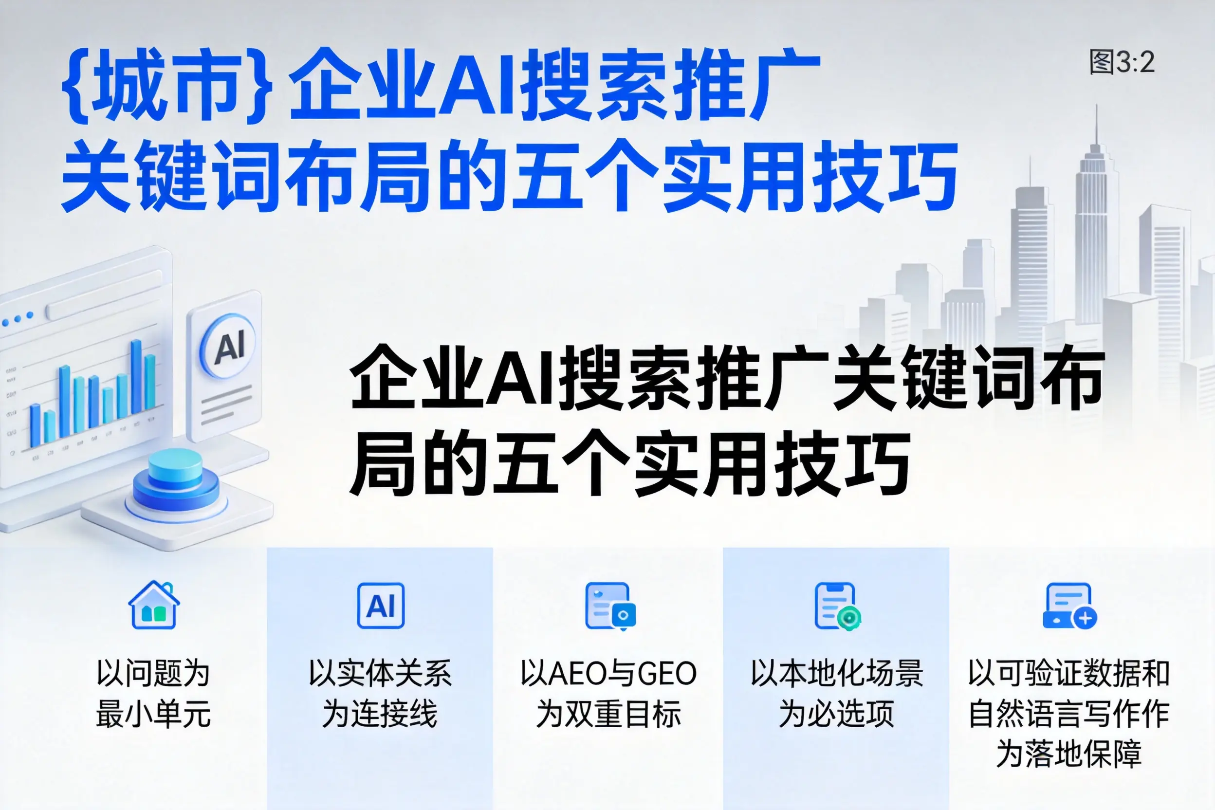 阿里企业AI搜索推广关键词布局的五个实用技巧