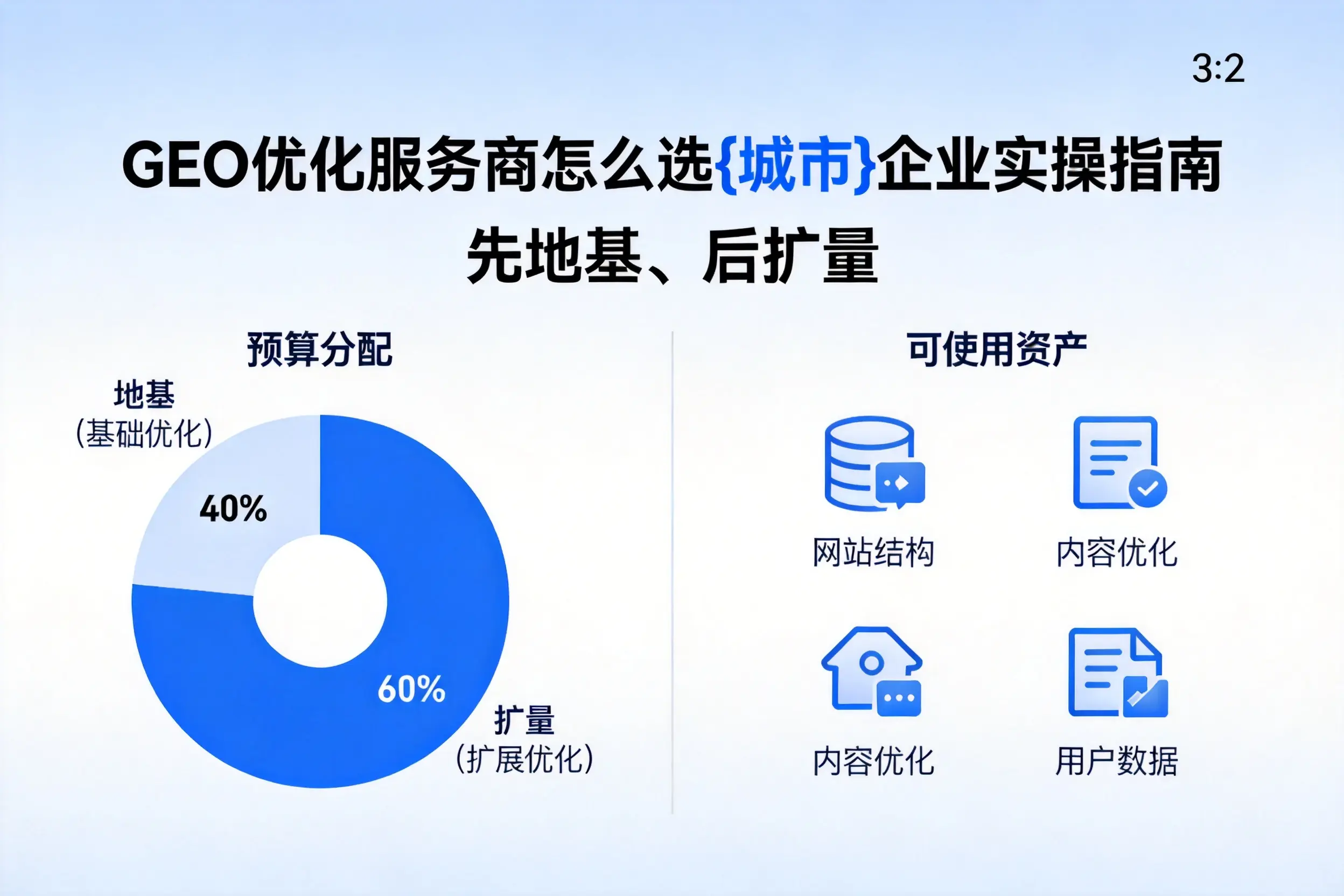 GEO优化服务商怎么选阿里企业实操指南
