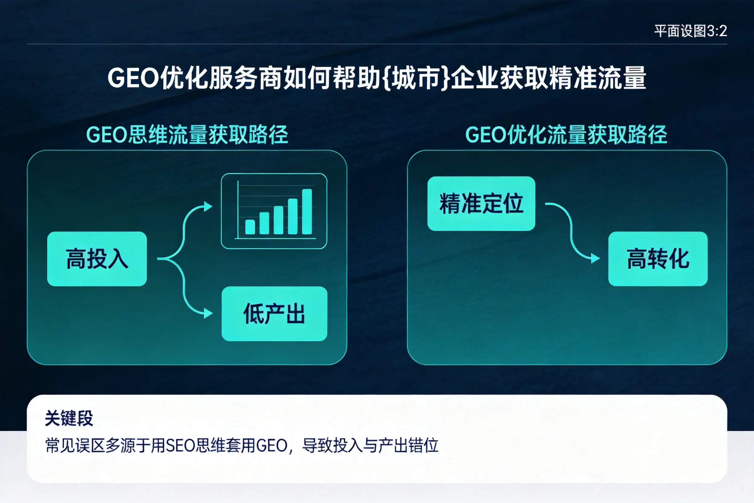 GEO优化服务商如何帮助阿里企业获取精准流量